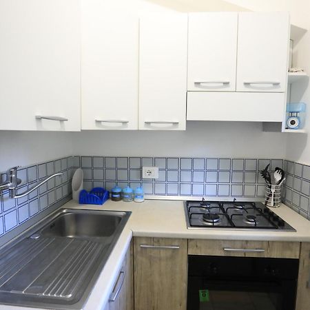 Ranieli Apartments Drapia Buitenkant foto