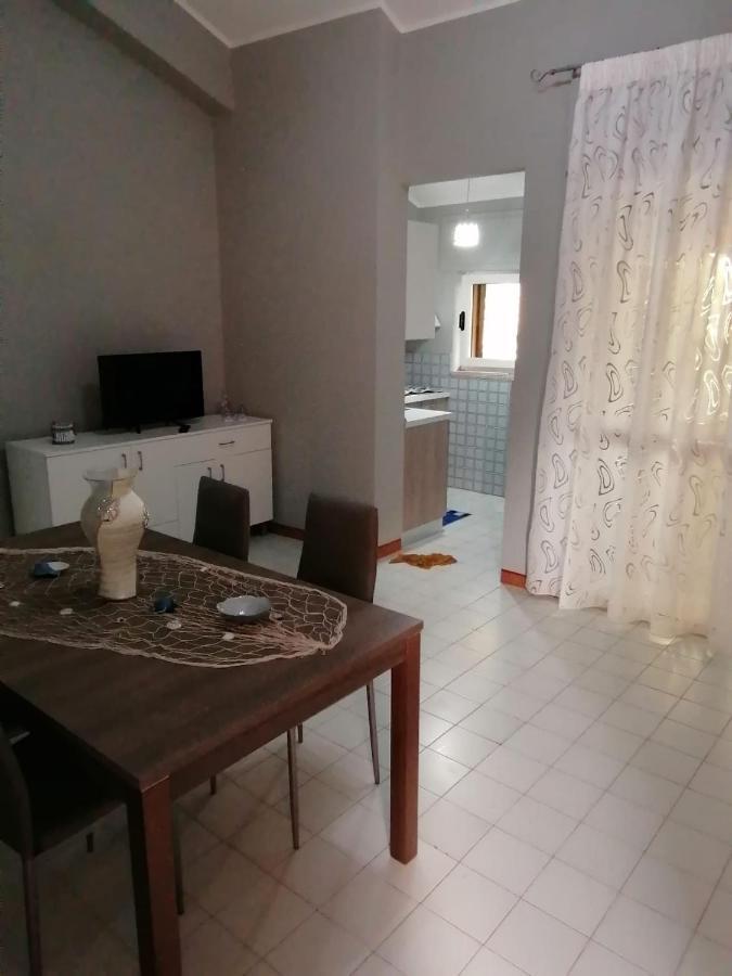 Ranieli Apartments Drapia Buitenkant foto