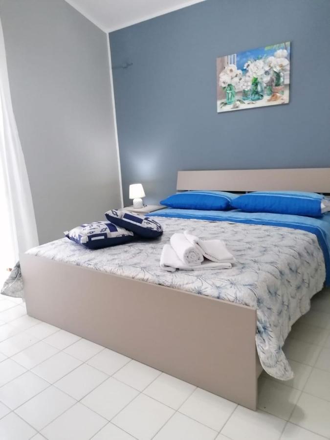 Ranieli Apartments Drapia Buitenkant foto
