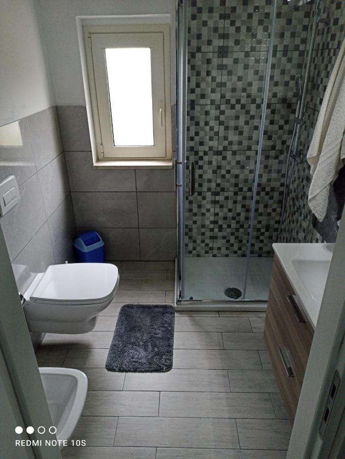Ranieli Apartments Drapia Buitenkant foto
