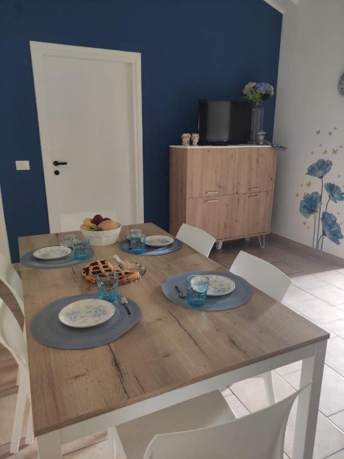 Ranieli Apartments Drapia Buitenkant foto