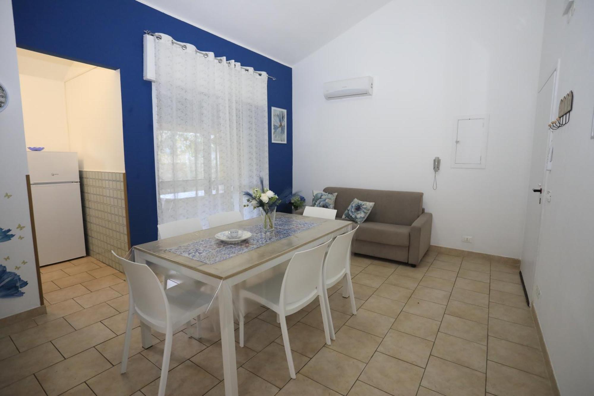 Ranieli Apartments Drapia Buitenkant foto