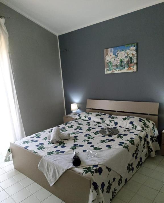 Ranieli Apartments Drapia Buitenkant foto