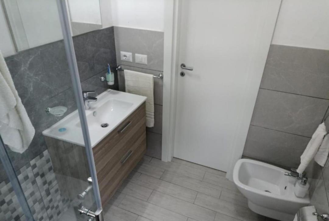 Ranieli Apartments Drapia Buitenkant foto