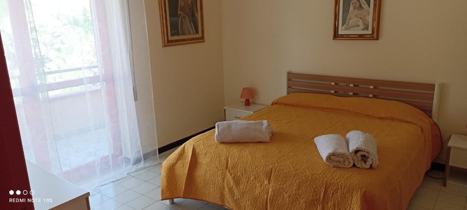 Ranieli Apartments Drapia Buitenkant foto