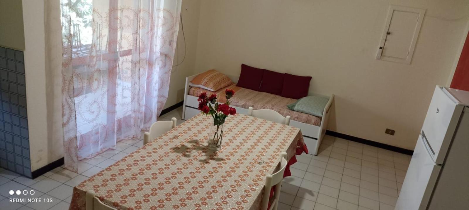 Ranieli Apartments Drapia Buitenkant foto