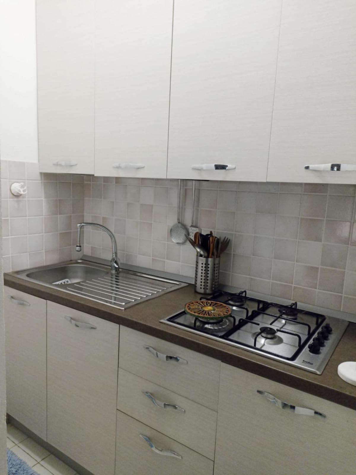Ranieli Apartments Drapia Buitenkant foto
