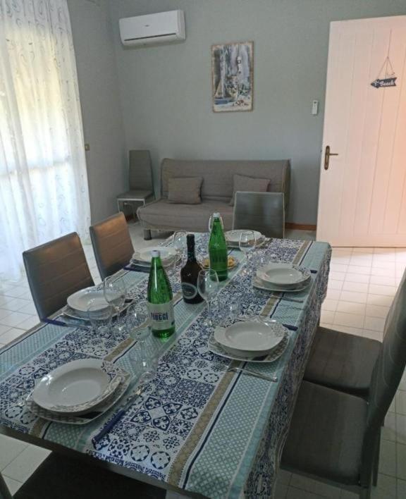 Ranieli Apartments Drapia Buitenkant foto